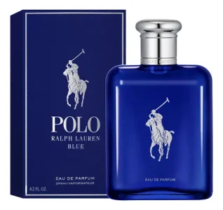 Perfume Masculino Ralph Lauren Polo Blue EDP 125ml