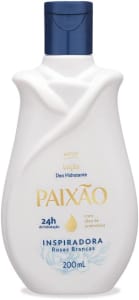 Hidratante Desodorante Corporal Inspiradora, Paixão, 200 ml