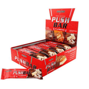 Push Bar Protein 8 Un 17g Integralmedica - INTEGRALMÉDICA - Magazine Ofertaesperta