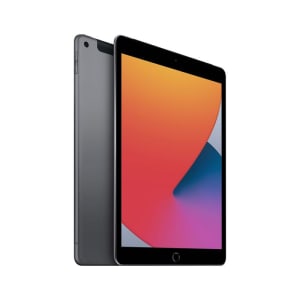 [3 cores] iPad 10,2" 8ª geração Wi-Fi 32GB - Cinza-espacial