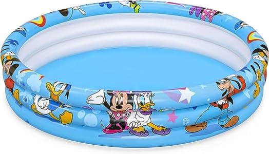 Piscina Inflavel Bestway 140l Mickey