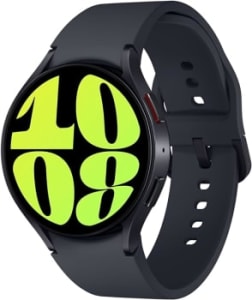 Smartwatch Samsung Galaxy Watch6 BT 40mm Tela Super AMOLED de 1.31" Grafite