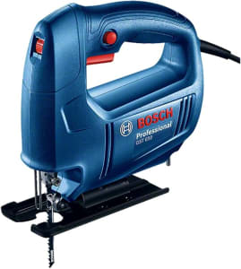 Bosch Serra Tico-Tico Gst 650 450W 127V Com 1 Lâmina