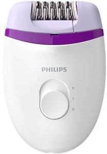 Depilador Satinelle Philips Bre225/00 Com Fio Lavável Bivolt