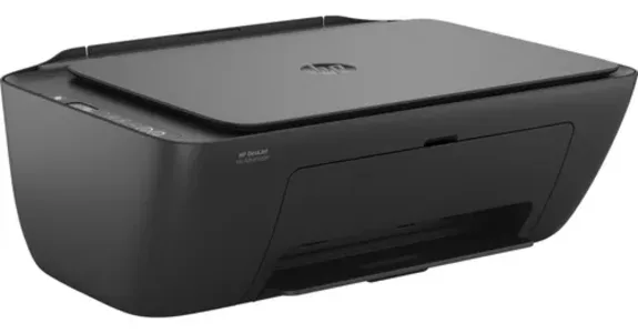 Impressora Multifuncional HP DeskJet Ink Advantage, Bivolt (Preto)