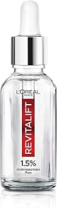 L'Oréal Paris Sérum Anti-Idade Hidratação Preenchedora Revitalift, 1,5% de Ácido Hialurônico Puro, 15ml