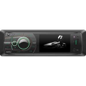 DVD Player Automotivo Napoli DVD-9199 Tela 3" USB Entrada Auxiliar e SD