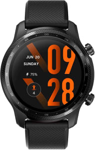 [Internacional]  TicWatch Pro 3 Ultra GPS smartwatch relógio inteligente Wear OS Qualcomm SDW4100 Monitor de saúde e de atividades físicas 3-45 Dias D