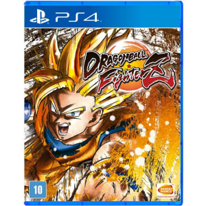 Jogo Dragon Ball FighterZ - PS4