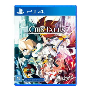 Jogo Cris Tales - PS4