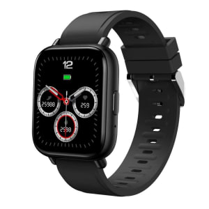 Smartwatch Philco Hit Wear PSW01P, Bluetooth, Monitoramento Cardíaco, Pressão Arterial e Oximetro, Preto - 58355001