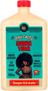 Shampoo Meu Cacho Lola Cosmetics - 500ml