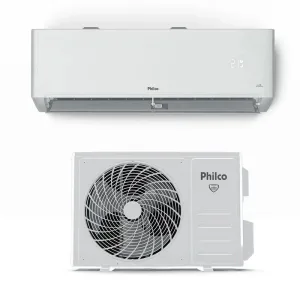 Ar Condicionado 9.000 BTUs Inverter Split Philco PAC9000IFM15 220VINT Frio 220V Branco