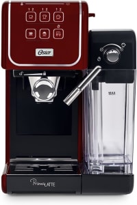Cafeteira Espresso Oster 1170W 127V - BVSTEM6801R-017
