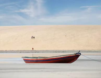 Pacote Fortaleza + Jericoacoara - 2022 Aéreo + Hospedagem com Café da Manhã