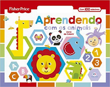 Aprendendo com os Animais - Fisher-Price