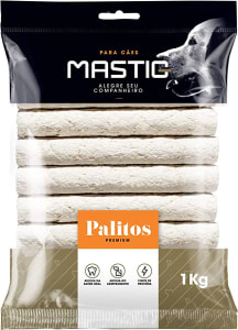 Palito Natural 15mmx5" 1Kg