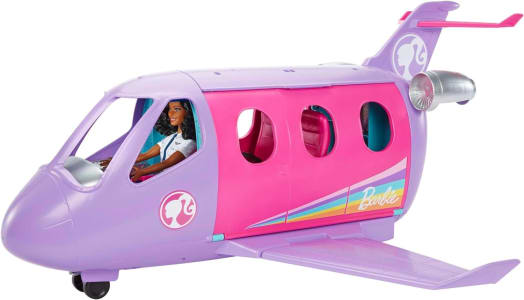 Barbie Veículo Para Boneca Conjunto Aventuras De Avião