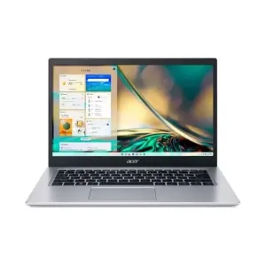 Notebook Acer Aspire 3 Intel Core i3-1115G4 8GB RAM SSD 256GB 15.6 Full HD Windows 11 Prata - A315-58-31UY