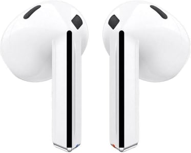 Samsung Galaxy Buds3, Fone de Ouvido sem fio, som mais imersivo, Cancelamento Ativo de Ruído, Áudio Hi-Fi, Áudio 360, Tradução Simultanêa com Galaxy AI, Equalizador Adaptativo, Branco