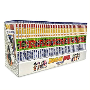 Coleção Completa Dragon Ball + Pôster Exclusivo (Português) Capa Comum – 11 Outubro 2019