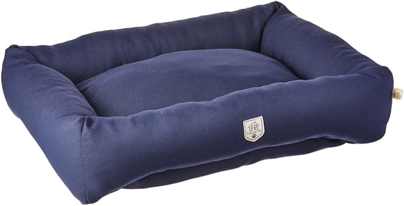 Cama Fábrica Pet para Cães Médio Azul