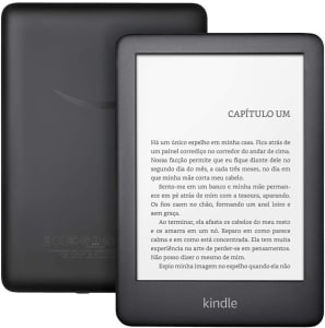 Kindle 10a. Geração Com Bateria De Longa Duração - Cor Preta