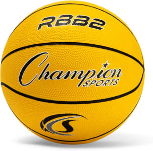 Bolas de Basquete Champion Sports