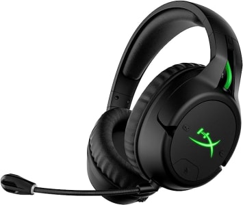 HyperX Cloudx Flight Wireless - Xbox One, Verde, Padrão