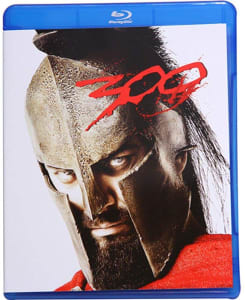 Filme 300 [Blu-Ray]