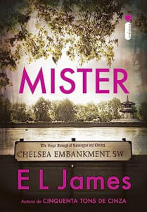 Livro Mister - E L James