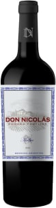 Vinho Tinto Argentino Don Nicolás Malbec 750ml