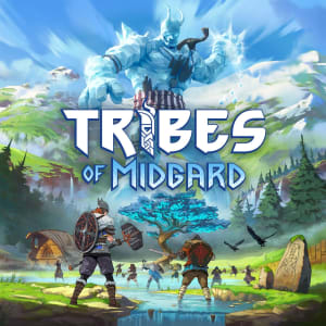 Jogo Tribes of Midgard - PS4 & PS5