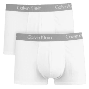 Kit Cueca Boxer Calvin Klein Cotton 2 Peças