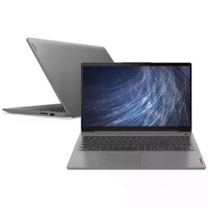 Notebook Lenovo Ultrafino IdeaPad 3 R7-5700U 15.6" AMD Radeon Graphics 12GB 512GB SSD LinuxNotebook Lenovo Ultrafino IdeaPad 3 R7-5700U 15.6" AMD Rade