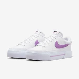 Tênis Nike Court Legacy Lift - Feminino