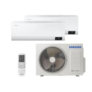 Ar cond multi split bi samsung ultra 18000 q/f inverter 220v - Magazine Ofertaesperta