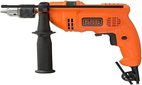 Black+Decker Furadeira De Impacto 1/2' 560W 220V - Black Deker