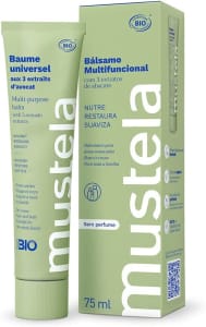 Mustela Bálsamo Multifuncional 75ml - Hidratante Para áreas Ressecadas