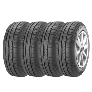 Kit 4 Pneus Aro 13 165/70R13 Pirelli P400 EVO