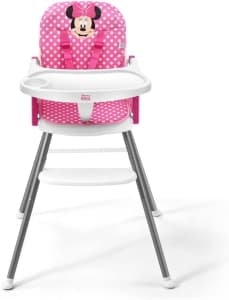 Cadeira Refeição 6M-25kg Minnie Ginger Multikids Baby- BB447