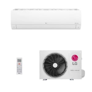 Ar-Condicionado Split HW LG Dual Inverter Voice 9.000 BTUs R-32 Só Frio 220V - Ar Condicionado - Magazine {{route.pmdStoreName}}Logo LuLogo Magalu