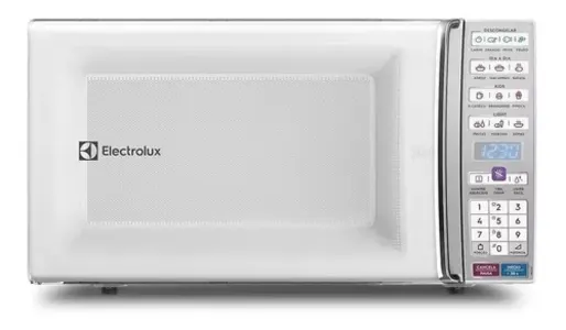 Micro-ondas Electrolux 34L MEO44, 1400 W, 127V (Branco)