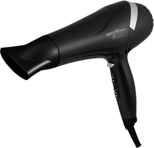 Secador de Cabelo, Sp3100N, 1800 W, Preto, 110v, Britânia