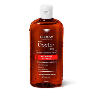 Doctar Plus Darrow Shampoo Anticaspa Intensivo 240ml