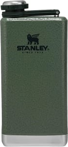 Stanley Adventure The Pre-Party Flask, Hammertone Green, 227 G