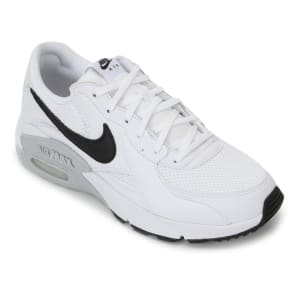 Tênis Nike Air Max Excee Masculino - Branco+Preto