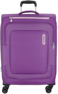 Mala American Tourister New Duncan Média Roxa - Roxo