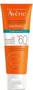 Mat Perfect Fluido Antiacne FPS 60 - Proteção Solar, Avène, 40g