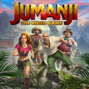 Jogo JUMANJI: o video game - PS4 & PS5